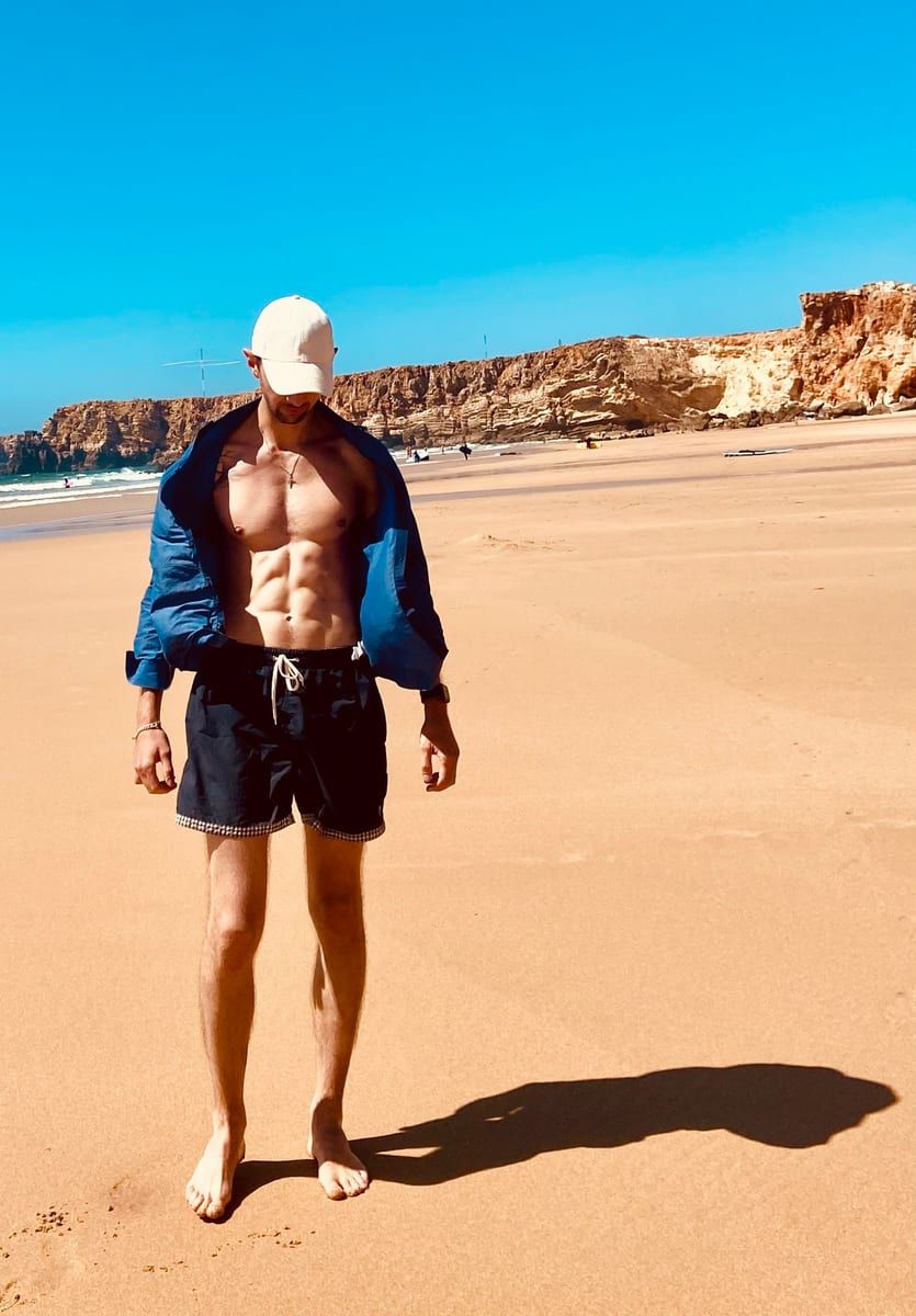 Profil de Vitor